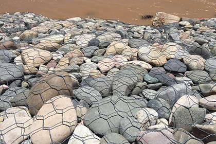 黑龙江河道雷诺护垫