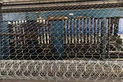 加筋格宾网